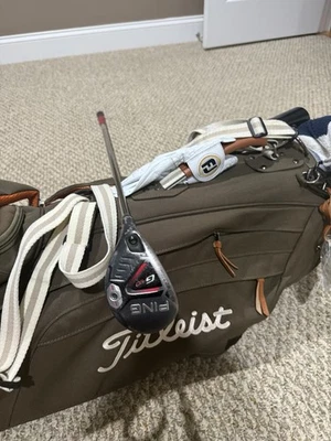 Ping G410 3 híbrido 19* Alta CB Foto 1 de 4