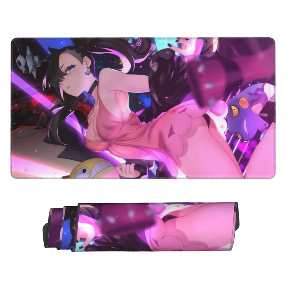 Marnie - Board Game Pokemon Playmat Games Mousepad Play Mat of TCG 3681 - Image 1 of 4