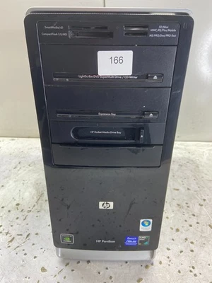 HP Pavilion a6347c AMD A6-3670 APU with Radeon HD Graphics 2700MHz 4GB NO HDD - Image 1 of 4