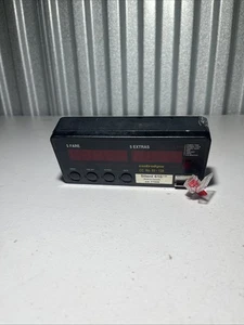 Taximeter Centrodyne Silent 610 ( Untested) - Picture 1 of 6