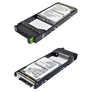 Fujitsu HGST 1,2TB CA07670-E705 2.5" 10K 6G SAS HDD ETERNUS DX100 DX200 S3 - Bild 1 von 5