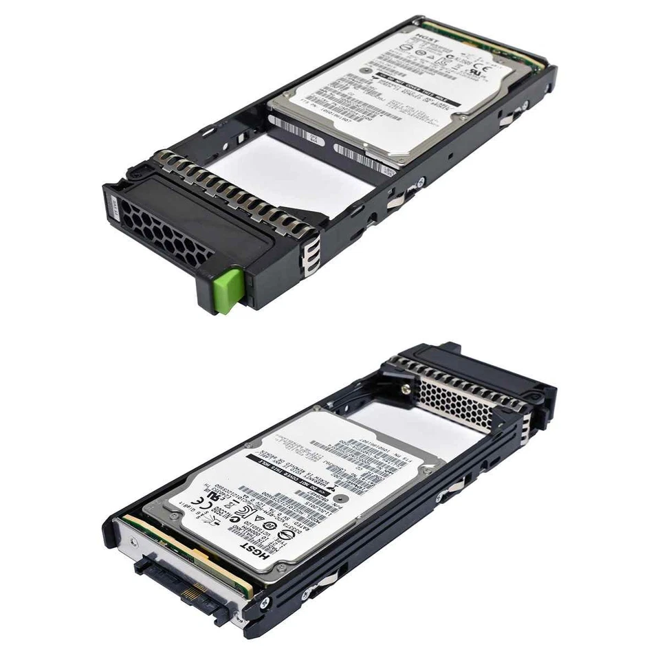 Fujitsu HGST 1,2TB CA07670-E705 2.5" 10K 6G SAS HDD ETERNUS DX100 DX200 S3 - Bild 1 von 4