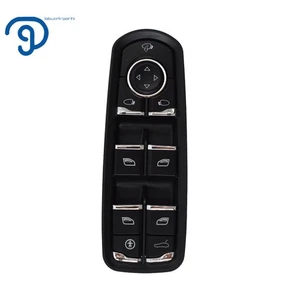 Power Master Window Front Left Control Switch For Porsche Macan 7PP959858MDML - Picture 1 of 8