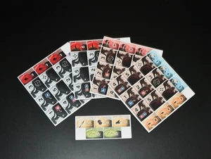 Iliad Board Game Tiles only Reiner Knizia - Picture 1 of 1