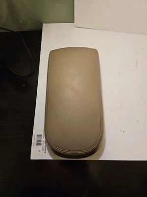 Ford Freestyle 500 2005 2006 2007 Mercury Montego bronceado consola reposabrazos tapa cubierta Foto 1 de 4