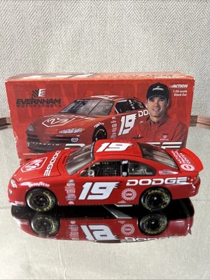 1/24 ACCIÓN 2000 CUENTA REGRESIVA HASTA 2001 #19 EVERHAM MOTORSPORTS DODGE INTREPID SHOW Foto 1 de 4