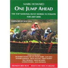 One Jump Ahead: The Top National Hunt Horses to Follow for 2007 