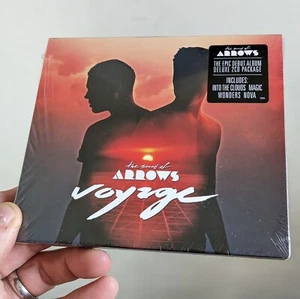 VOYAGE (2011) by The Sound of Arrows debut studio album *SEALED* 2x CD OOP RARE! - Bild 1 von 7