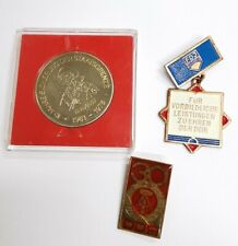 Lot 3 Décorations Militaires Insignes Médailles Allemagne. Ref63117