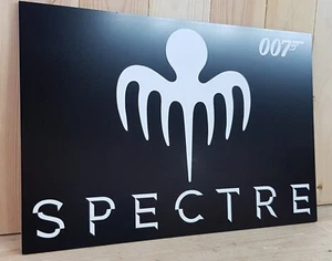 Spectre James Bond Sign Board