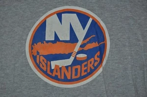 Camiseta mediana john taveras islanders #91 hockey nhl ciudad nueva york 19.5 pit2pit - Imagen 1 de 5