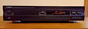 Yamaha CDX-393MK II Natural Sound Compact Disc CD, CD-R, CD- RW MP3,Player - Imagen 1 de 8