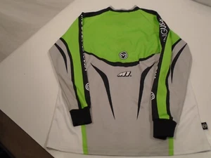 Motocross jersey Moose Racing Child Youth size Large L long sleeve pullover Top - Picture 1 of 5
