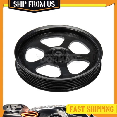 Polea de bomba de dirección asistida Dorman 1 para Acura MDX 2003-2013 Acura TL 2004-2008 Foto 1 de 4