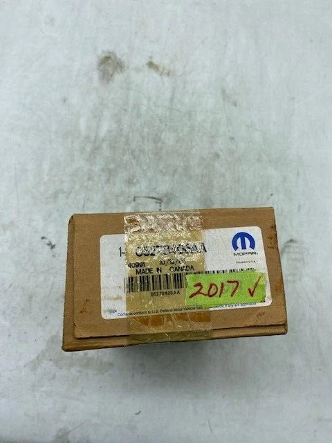 Mopar 5278406aa power Window motor 1996-2006 Chrysler Sebring 187T - Image 1 of 1