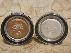 Revlon-ColorStay-Creme EyeShadow ~ You Choose-NEW/SEALED! - Picture 1 of 5