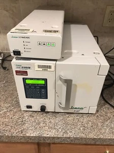 Jasco X-LC 3195CD Chiraldetektor - Bild 1 von 23