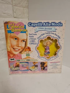 La fabbrica delle bambole Capelli alla moda Gig - Picture 1 of 7