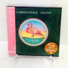 Christopher Cross Christopher Cross Japan Music SHM-CD Bonus Tracks