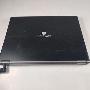 Gateway Model W340UI Laptop Intel Celeron - Picture 1 of 12