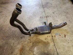 OEM Catalytic Converter for Honda CBR500R - Picture 1 of 2