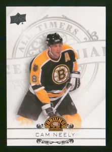 CAM NEELY 2023-24 CENTENARIO BOSTON BRUINS SP ALL TIMERS 100-42 85110 - Imagen 1 de 2