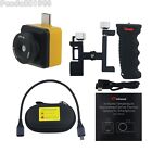 T2S+ Mobile Phone Thermal Imager Camera Night Vision w/ 8mm Lens for Android