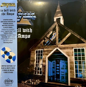 Stryper - To Hell With The Amps  Vinyl, LP - Picture 1 of 5