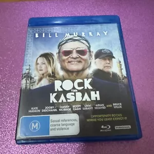 Rock The Kasbah - Colección de películas Blu Ray Región B - Imagen 1 de 3