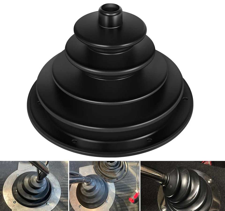 Bota de cambio Fit 1999-2010 Kenworth W900 T660 T800 T2000 T370 K042702 562.7593 Foto 1 de 4