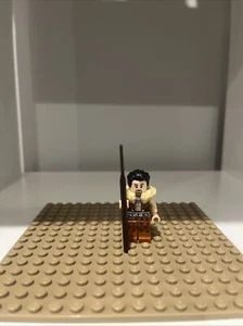 Lego Kraven The Hunter Minifigure Rare - Picture 1 of 4