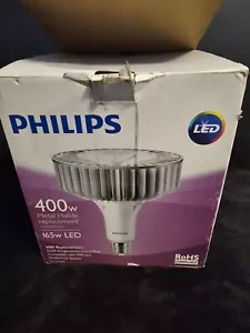 Philips LED 400w Metal Halide Replacement EX39 Mogul Compatible M59 M135 Bulb - Picture 1 of 5
