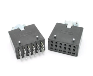 Combo de conector de alimentación de enchufe y enchufe de 18 pines P318CCT S318CCT Cinch Jones - Imagen 1 de 2