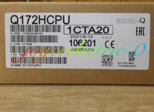 Regolatore di movimento Mitsubishi Q172HCPU nuovo 1 pezzo spedizione celere - Foto 1 di 4