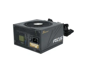 Alimentation semi-modulaire Seasonic FOCUS 750W ATX 80+ Gold GM-750 SSR-750FM - Photo 1/7