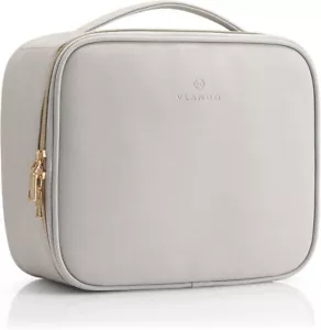 Vlando borsa da toilette, grande borsa per lavaggio, borsa per trucco cosmetico da viaggio - SPEDIZIONE GRATUITA - Foto 1 di 3