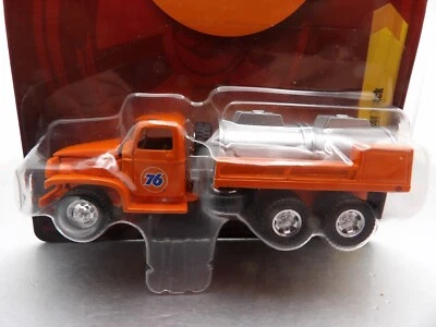 GMC 6X6 TANKER TRUCK           2012 JOHNNY LIGHTNING FOREVER 64    1:64 DIE-CAST - Image 1 of 4