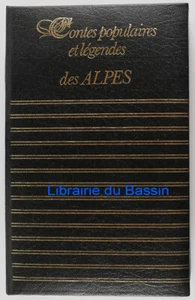 Contes populaires et légendes des Alpes Collectif 1978 - Picture 1 of 7