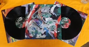 THE CURE ~ Mixed Up FICTION RECORDS 2 x LP, Compilation ~ FIXLP18 - Picture 1 of 20