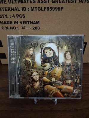 HALESTORM - Halestorm (2009 CD) Lzzy Hale  Hard Rock / Metal - Изображение 1 из 3