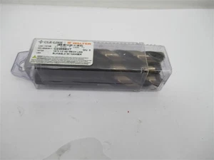 Cle-Line C23859HT , 1/2" HSS Mechanics Length Drill Bit (PK 6) - Picture 1 of 3
