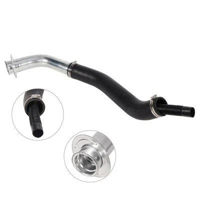 Espectros de cuello de llenado de tanque de combustible para 87-97 Ford F-150 F-250 F-350 FN542 F4TZ9034A Foto 1 de 4