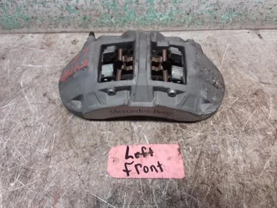 Pinza de freno delantera izquierda conductor Mercedes-Benz C300 2023 OEM sin soporte  Foto 1 de 4