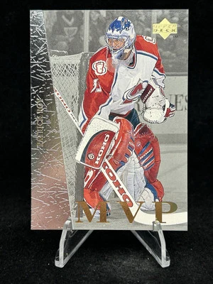 Patrick Roy 1996-97 Upper Deck Collector's Choice #UD19 MVP HOF NHL 🔥COMO NUEVO🔥 Foto 1 de 4