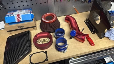 Mitsubishi Evo 6 Monster Sport Intercooler Piping And Induction Kit - Image 1 of 4