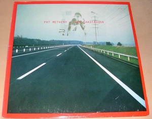 PAT METHENY - New Chautauqua (LP, 1979) Very Good+ - Picture 1 of 1