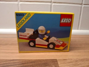 Lego 6503 Sprint Racer Sealed Amazing condition - Photo 1/6