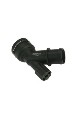 Conector de manguera de refrigerante 1998-2010 Volkswagen Beetle Golf Jetta URO 6Q012229F Foto 1 de 2