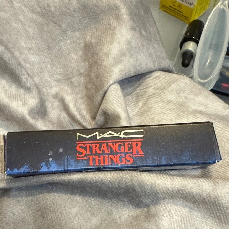 MAC Stranger Things Lipstick marvelous Max - Image 1 of 1