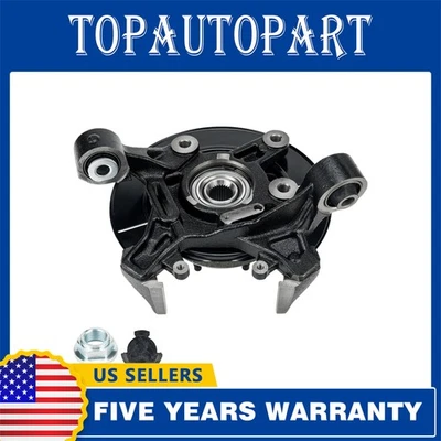 698413 Rear Left Steering Knuckle Wheel Hub Bearing For Ford Explorer Sport Trac - Image 1 of 4